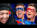 Download Lagu I FINALLY Watched Henry Danger The Musical… it’s SO GOOD