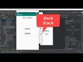 How to create and change Fragment in Android Studio - Programmatically