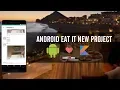 Android Development Tutorial - New Eat It part 94 Display Chat List on Server App