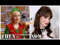 ELF 2003 CAST Instagram zooeydeschanel
