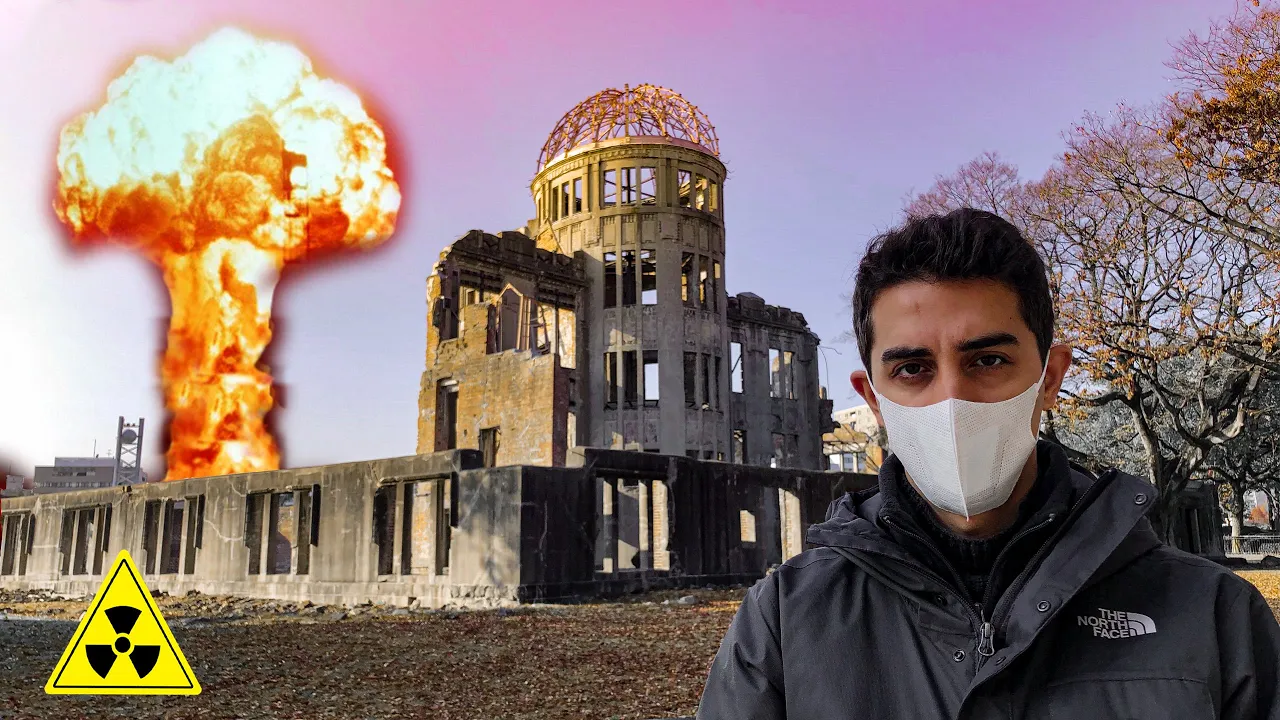 Re-visiting the World's First Nuked City: Hiroshima (How is it now?)