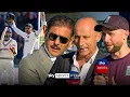Download Lagu Nasser, Woakes \u0026 Shastri REACT to fascinating first day \u0026 superb Gill century