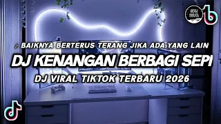 dj kenangan berbagi sepi thomas arya viral tiktok terbaru 2026