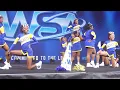 BTW Magnet High School Cheer Competition WSA 2023 Mobile Alabama