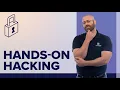 Hands-on Hacking Demo CTF - Capture the Flag in 15 Minutes