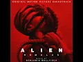 Alien: Romulus 2024 Soundtrack | The Chrysalis - Benjamin Wallfisch | Original Motion Picture Score|