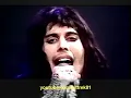 Queen - Seven Seas of Rhye - first Top of the Pops performance