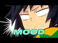 Download Lagu Giyu Tomioka Being Depressed For 5 Minutes 4 Seconds