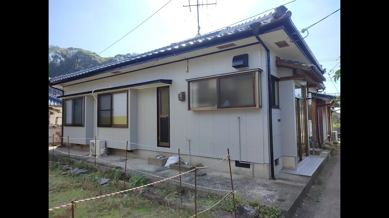 【歴史を感じられる町に建つ平屋建】★ご成約★