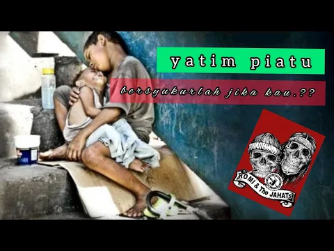 Download MP3 ROMI THE JAHAT - YATIM PIATU || AKUSTIK