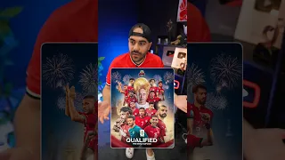 تأهل مصر لكاس عالم ٢٠٢٦ 