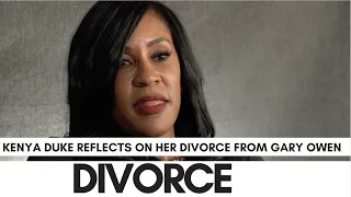 Gary Owen s Ex-Wife Kenya Duke Finally Addresses Divorce Has No Regrets