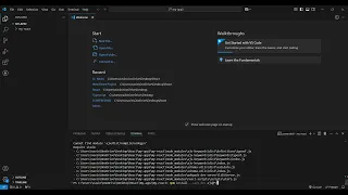 Solved - Cannot find module Code4Monk