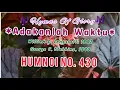 Download Lagu Adakanlah Waktu / William D. Longstaff, 1882 ||Take Time to be Holy||