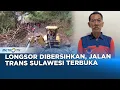 Download Lagu Pasca Longsor, Akses Trans Sulawesi Sinjai Kini Kembali Bisa Dilalui
