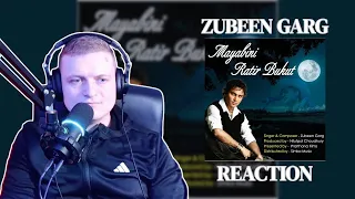 Listening To Mayabini! Zubeen Garg Reaction