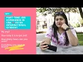 My Part-time job experience in USA as an International Student Everything you need Dhanya Shetty
