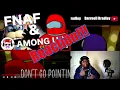 Download Lagu FNAF vs AMONG US Animated Song | Rockit Gaming \u0026 Dan Bull / DB Reaction