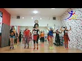 Jogetin Aja - Denada / Zumba Dangdut / Choreo by Zin JUA_Jember