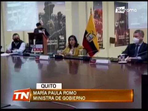 ECU 911 presentó herramienta para controlar distanciamiento social