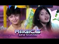 Download Lagu Kocak Abis! Rahsya Jemput Magic 5 Naik Odong-odong | Magic 5 - Episode 486