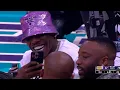 Hornets security almost kicked out DaBaby