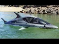 Download Lagu The Amazing Submersible Watercraft SEABREACHER ✪ Closer Look