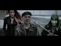 Crazy & The Brains - Punk Rocker [Official Music Video]