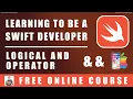 Swift Programming - Logical AND Operator