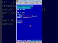 C PROGRAM TO PRINT MULTIPLICATION TABLE OF 5