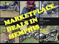 Facebook Marketplace Deals in Memphis