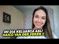 Download Lagu Ini Dia Keluarga Asli Haico Van Der Veken !!