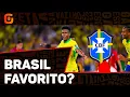 Download Lagu O Brasil é um dos FAVORITOS para a Copa do Mundo? - Programa completo (05/09/25)