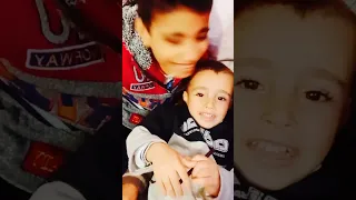 شمر إيدك شمر وابني معايا وعمر دندنها