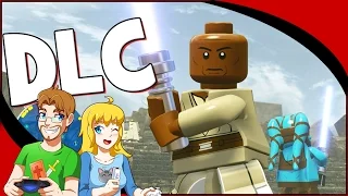 LEGO Star Wars The Force Awakens Full Movie All Cutscenes. 