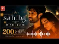 Sahiba ❤️ | Official Audio | Vijay Deverakonda & Radhikka Madan | Jasleen Royal  ‎⁨@uscreations4938
