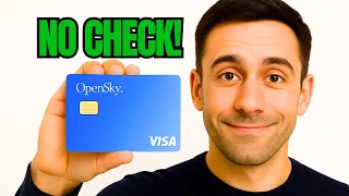 OpenSky Secured Credit Card Honest Review MUST WATCH 