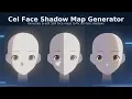 Cel Face Shadows Look Weird 2 Ways to Make High-Quality Face Shadow Maps - Tutorial