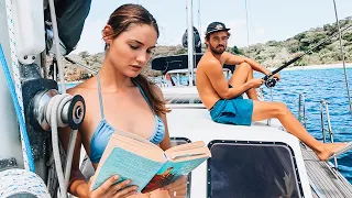 Our Boat Doesn’t NEED Us Anymore?! (Boat Life Mexico) // Teulu Tribe