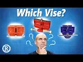 Pick the RIGHT vise for woodworking