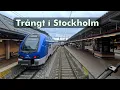 Download Lagu Trångt i Stockholm︱Livet som Lokförare