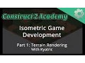 Isometric Game Development Part 1 Terrain Rendering - with Kyatric