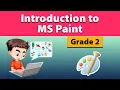 MS Paint - Introduction Grade 2