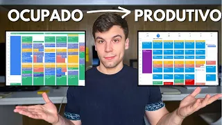 5 Hábitos que me Salvam 25+ Horas por Semana (para pessoas ocupadas)