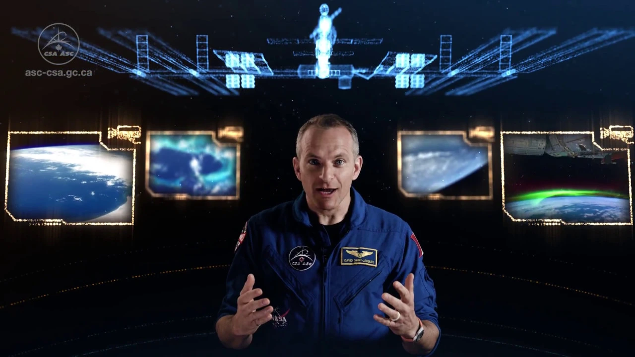 Outline Video What is the International Space Station?