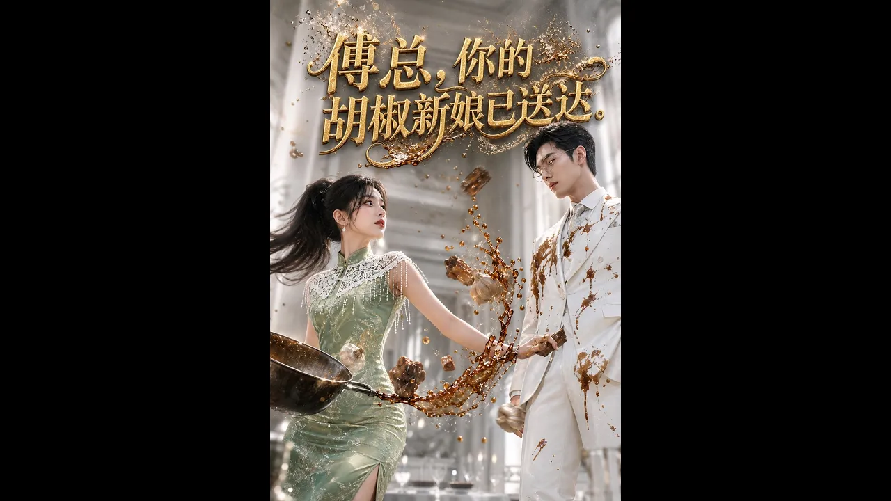 傅总,你的胡椒新娘已送达