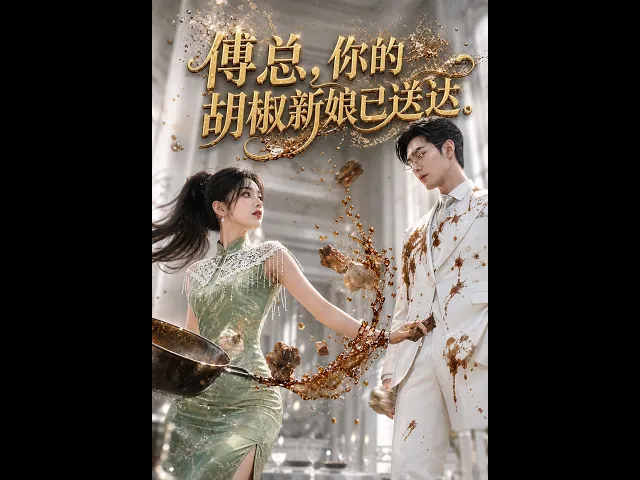 傅总,你的胡椒新娘已送达