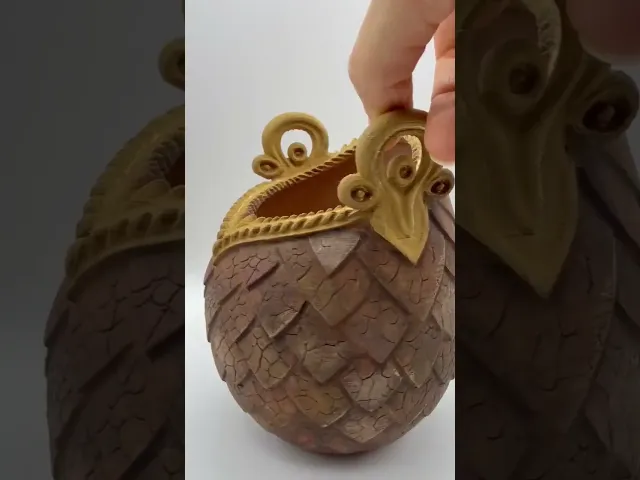 Dragon Egg Purse  video thumbnail