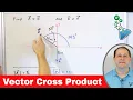 Mastering the Vector Cross Product