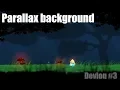My first game devlog - Unity 2D Platformer